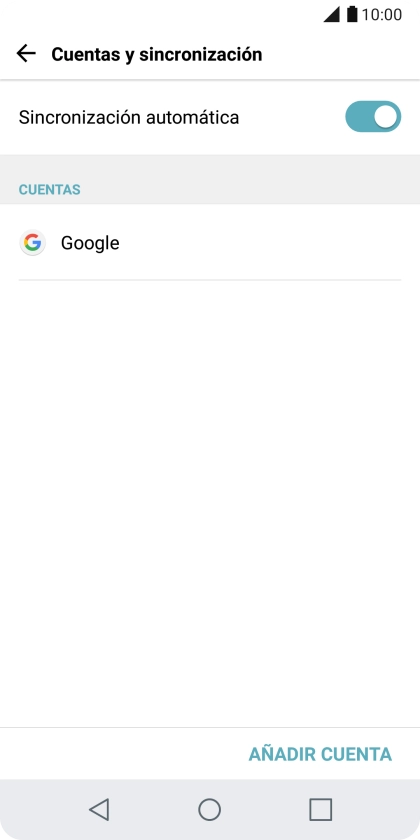 Pulsa la tecla de inicio para terminar y regresar a la pantalla de inicio. Pulsa la tecla de inicio para terminar y regresar a la pantalla de inicio.