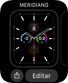 Desliza el dedo hacia la izquierda por la pantalla. Desliza el dedo hacia la izquierda por la pantalla.