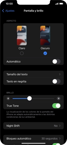 Pulsa el indicador junto a Pulsa el indicador junto a