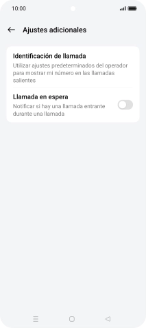Pulsa el indicador junto a Pulsa el indicador junto a