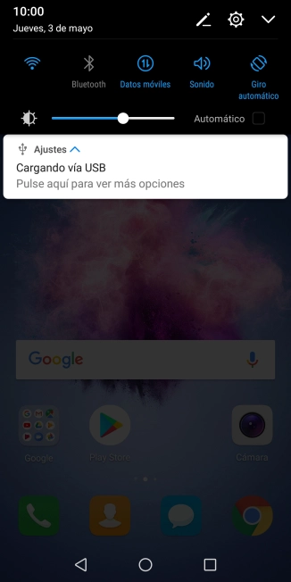 Pulsa Pulse aquí para ver más opciones. Pulsa Pulse aquí para ver más opciones.