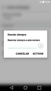 Introduce +34600132000 y pulsa ACTIVAR.