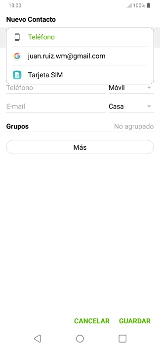 Pulsa Teléfono. Pulsa Teléfono.