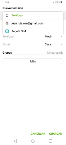 Pulsa Teléfono. Pulsa Teléfono.