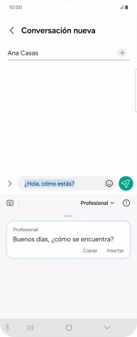 Pulsa Insertar. Pulsa Insertar.