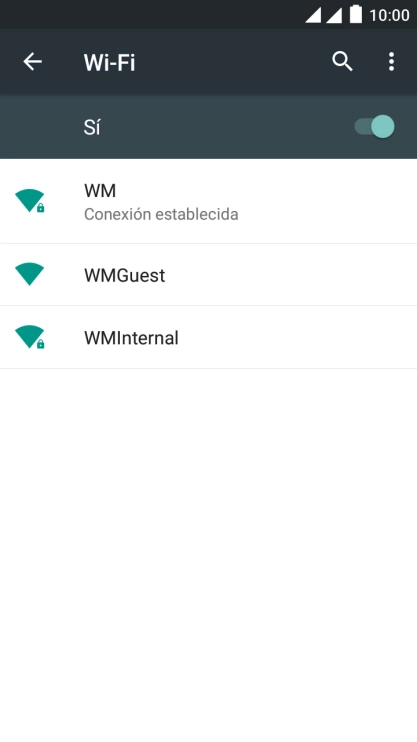 Pulsa la tecla de inicio para terminar y regresar a la pantalla de inicio. Pulsa la tecla de inicio para terminar y regresar a la pantalla de inicio.