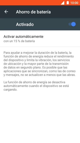 Pulsa la tecla de inicio para terminar y regresar a la pantalla de inicio. Pulsa la tecla de inicio para terminar y regresar a la pantalla de inicio.