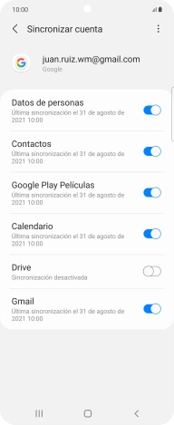 Pulsa la tecla de inicio para terminar y regresar a la pantalla de inicio. Pulsa la tecla de inicio para terminar y regresar a la pantalla de inicio.