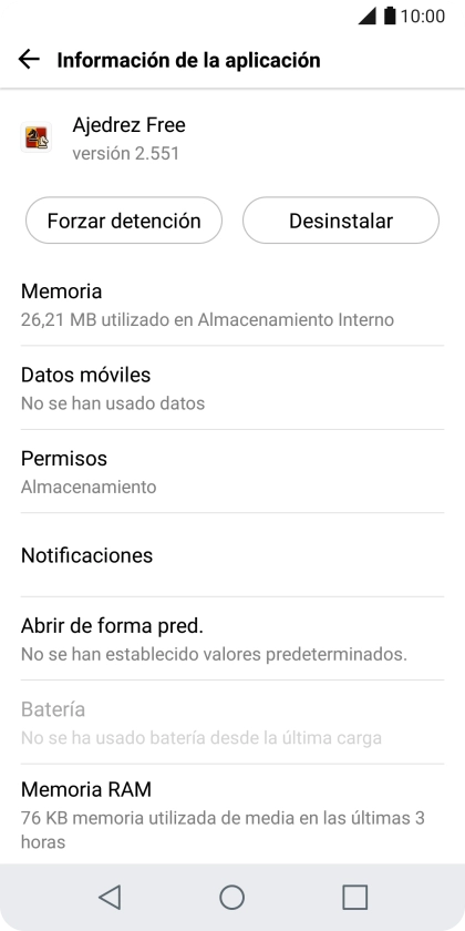 Pulsa Memoria. Pulsa Memoria.