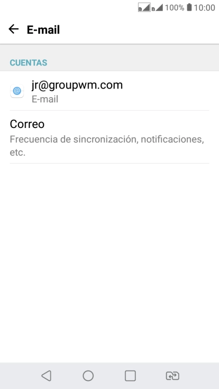 Pulsa Correo. Pulsa Correo.