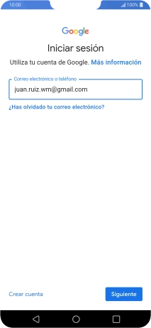 Pulsa Siguiente. Pulsa Siguiente.
