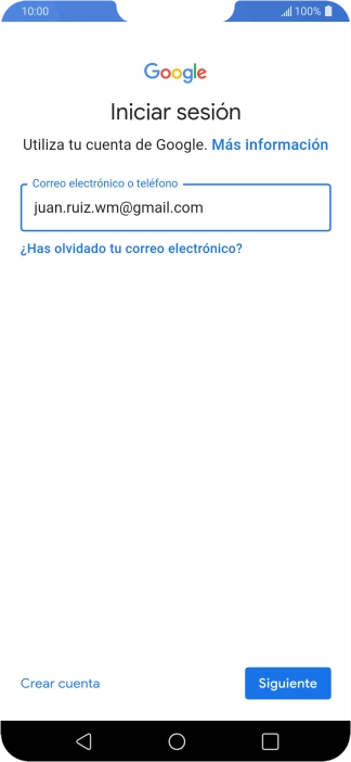 Pulsa Siguiente. Pulsa Siguiente.