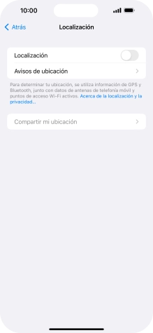 Pulsa el indicador junto a Pulsa el indicador junto a