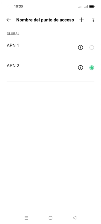 Pulsa la tecla de inicio para terminar y regresar a la pantalla de inicio. Pulsa la tecla de inicio para terminar y regresar a la pantalla de inicio.