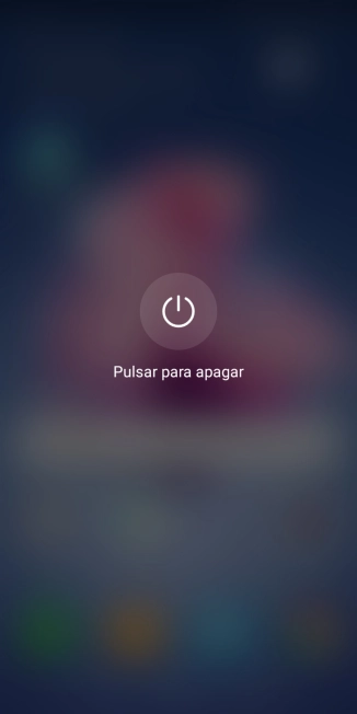 Pulsa Pulsar para apagar. Pulsa Pulsar para apagar.