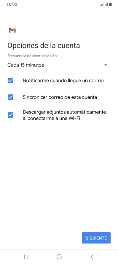 Pulsa la lista desplegable bajo Pulsa la lista desplegable bajo