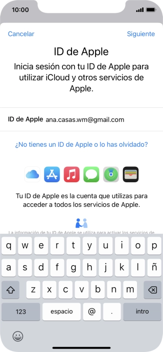 Pulsa Siguiente. Pulsa Siguiente.