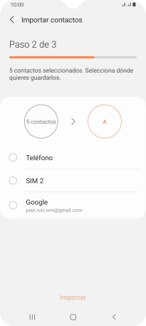 Pulsa Teléfono. Pulsa Teléfono.