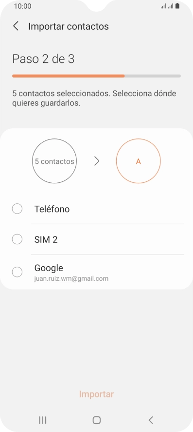 Pulsa Teléfono. Pulsa Teléfono.