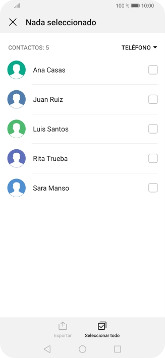 Pulsa Seleccionar todo. Pulsa Seleccionar todo.