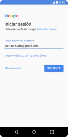 Pulsa SIGUIENTE. Pulsa SIGUIENTE.
