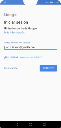 Pulsa SIGUIENTE. Pulsa SIGUIENTE.