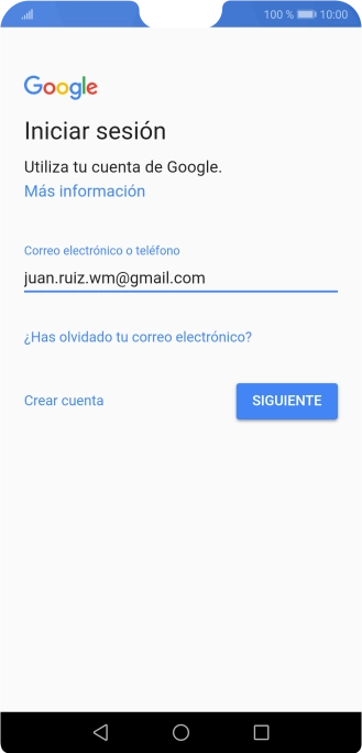 Pulsa SIGUIENTE. Pulsa SIGUIENTE.