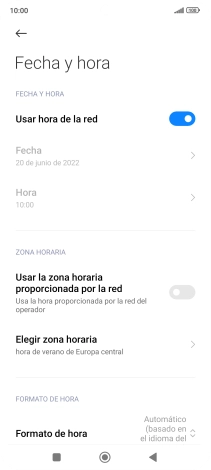 Pulsa el indicador junto a Pulsa el indicador junto a