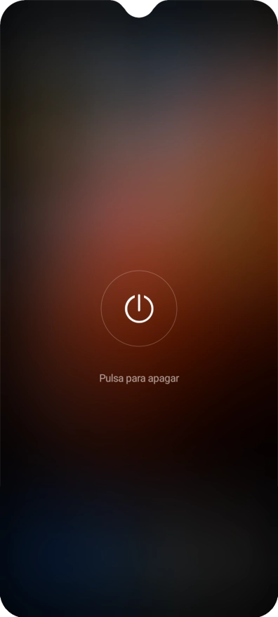 Pulsa Pulsa para apagar. Pulsa Pulsa para apagar.