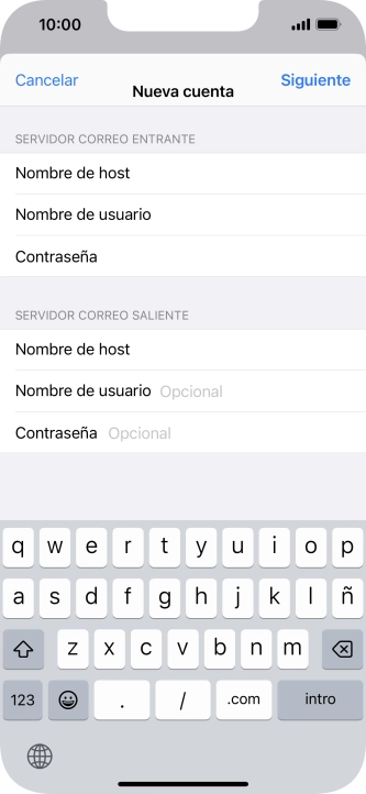 Pulsa Siguiente. Pulsa Siguiente.
