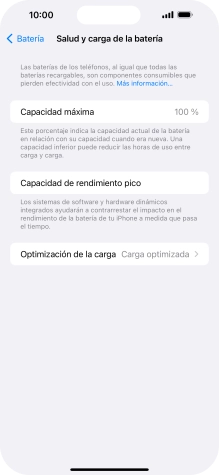 Pulsa Optimización de la carga. Pulsa Optimización de la carga.