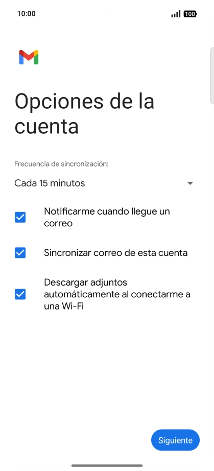 Pulsa la lista desplegable bajo Pulsa la lista desplegable bajo