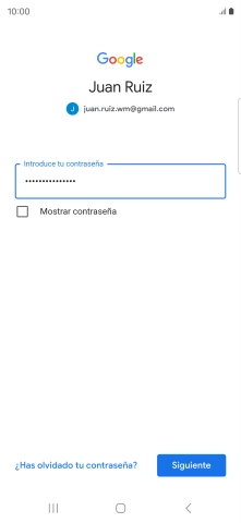 Pulsa Siguiente. Pulsa Siguiente.