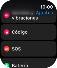 Pulsa Código.
