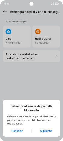 Pulsa Siguiente. Pulsa Siguiente.