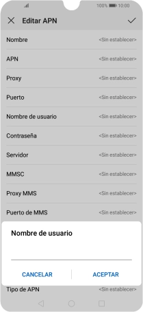 Introduce wap@wap y pulsa ACEPTAR. Introduce wap@wap y pulsa ACEPTAR.
