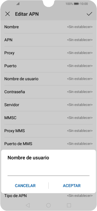 Introduce wap@wap y pulsa ACEPTAR. Introduce wap@wap y pulsa ACEPTAR.