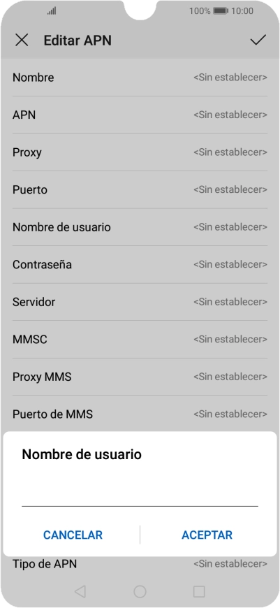 Introduce wap@wap y pulsa ACEPTAR. Introduce wap@wap y pulsa ACEPTAR.