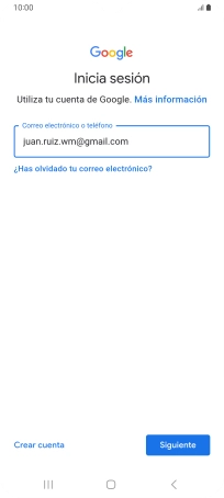 Pulsa Siguiente. Pulsa Siguiente.