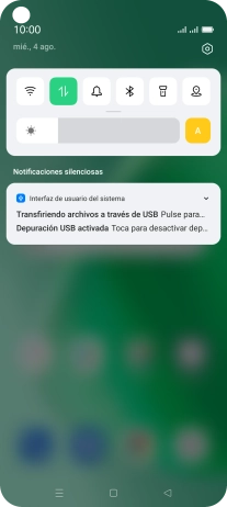 Pulsa Pulse para ver más opciones. Pulsa Pulse para ver más opciones.