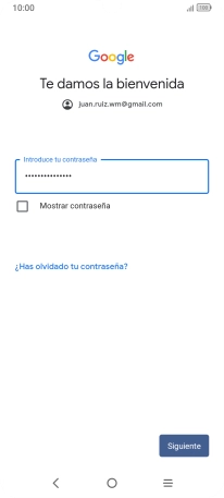 Pulsa Siguiente. Pulsa Siguiente.