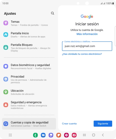 Pulsa Siguiente. Pulsa Siguiente.