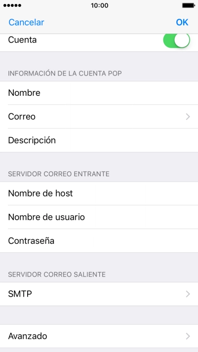 Pulsa SMTP. Pulsa SMTP.