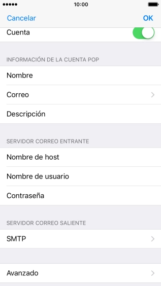 Pulsa SMTP. Pulsa SMTP.