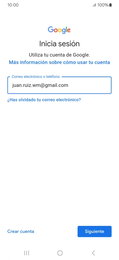 Pulsa Siguiente. Pulsa Siguiente.