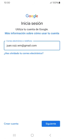 Pulsa Siguiente. Pulsa Siguiente.
