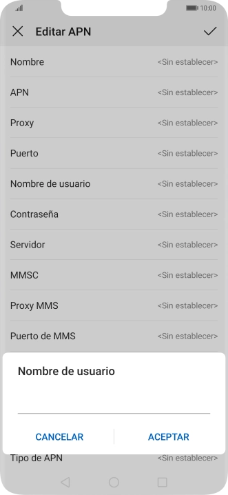 Introduce wap@wap y pulsa ACEPTAR. Introduce wap@wap y pulsa ACEPTAR.