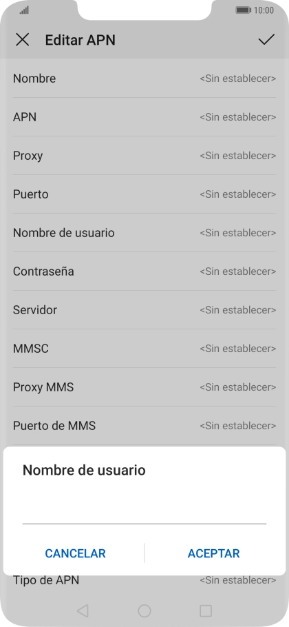 Introduce wap@wap y pulsa ACEPTAR. Introduce wap@wap y pulsa ACEPTAR.