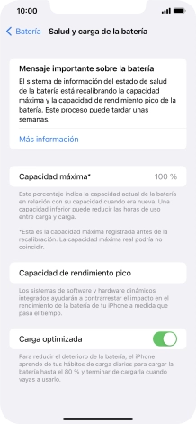 Pulsa el indicador junto a Pulsa el indicador junto a