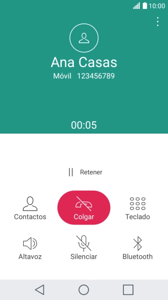 Pulsa Colgar. Pulsa Colgar.